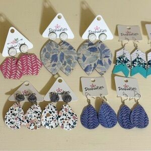 DooHickies Bundle Earring Set - Multicolor